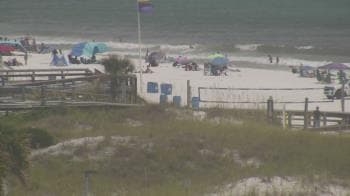 Weather camera view of The Gulfarium.