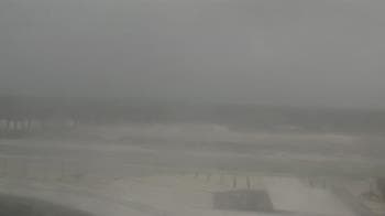 Weather camera view of The Gulfarium.