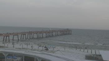 Weather camera view of The Gulfarium.