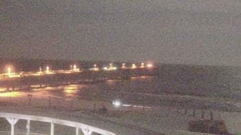 Weather camera view of The Gulfarium.