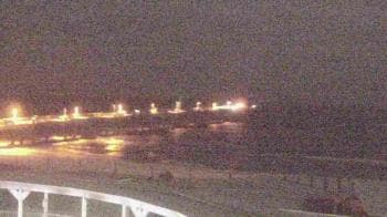 Weather camera view of The Gulfarium.