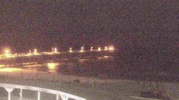 Weather camera view of The Gulfarium.