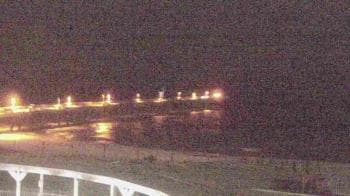 Weather camera view of The Gulfarium.