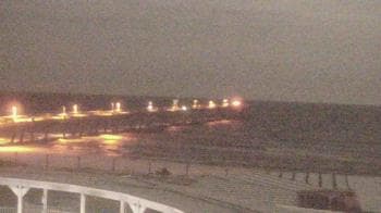 Weather camera view of The Gulfarium.
