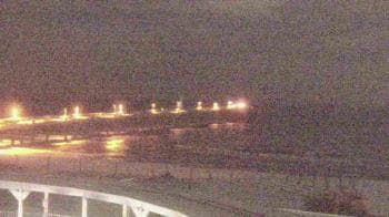Weather camera view of The Gulfarium.