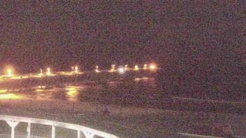 Weather camera view of The Gulfarium.