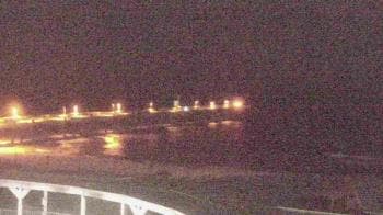 Weather camera view of The Gulfarium.