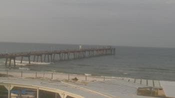 Weather camera view of The Gulfarium.