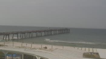 Weather camera view of The Gulfarium.