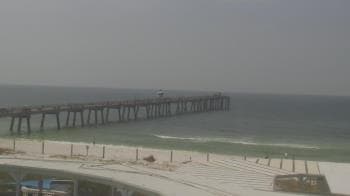 Weather camera view of The Gulfarium.