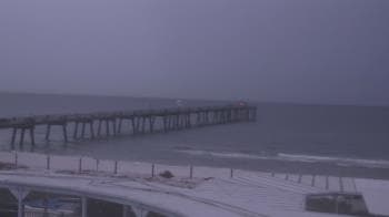 Weather camera view of The Gulfarium.