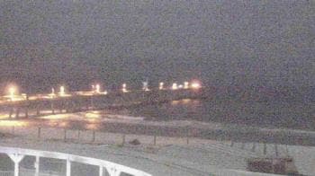 Weather camera view of The Gulfarium.