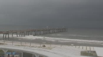 Weather camera view of The Gulfarium.