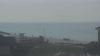 Weather camera view of The Gulfarium.