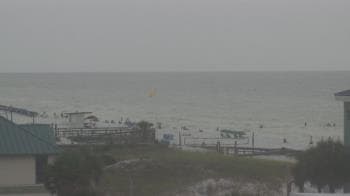 Weather camera view of The Gulfarium.