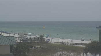 Weather camera view of The Gulfarium.