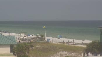 Weather camera view of The Gulfarium.