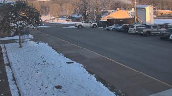 Weather camera view of Allegheny Clarion Valley SHS.