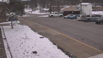 Weather camera view of Allegheny Clarion Valley SHS.