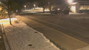 Weather camera view of Allegheny Clarion Valley SHS.