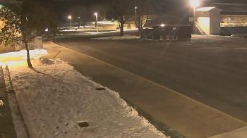 Weather camera view of Allegheny Clarion Valley SHS.