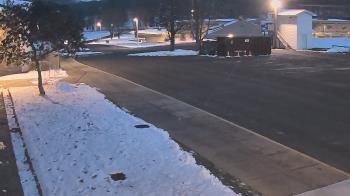 Weather camera view of Allegheny Clarion Valley SHS.