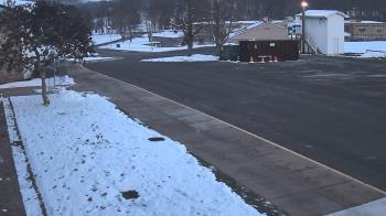 Weather camera view of Allegheny Clarion Valley SHS.