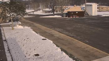 Weather camera view of Allegheny Clarion Valley SHS.