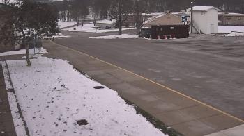 Weather camera view of Allegheny Clarion Valley SHS.