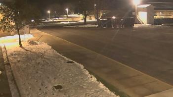 Weather camera view of Allegheny Clarion Valley SHS.