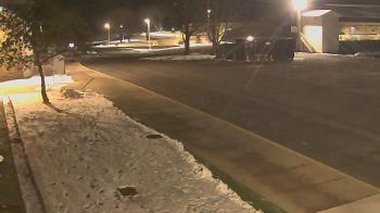 Weather camera view of Allegheny Clarion Valley SHS.