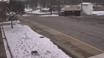 Weather camera view of Allegheny Clarion Valley SHS.