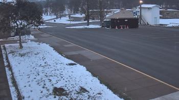 Weather camera view of Allegheny Clarion Valley SHS.