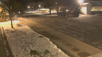 Weather camera view of Allegheny Clarion Valley SHS.