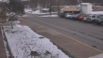 Weather camera view of Allegheny Clarion Valley SHS.
