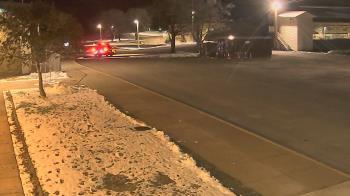 Weather camera view of Allegheny Clarion Valley SHS.