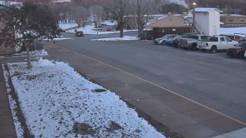 Weather camera view of Allegheny Clarion Valley SHS.