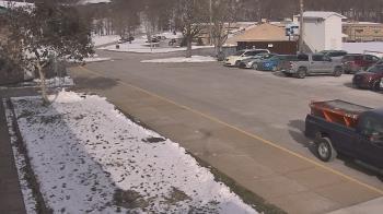 Weather camera view of Allegheny Clarion Valley SHS.