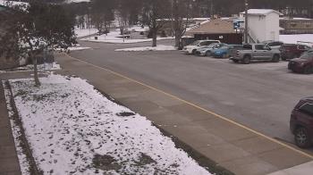 Weather camera view of Allegheny Clarion Valley SHS.