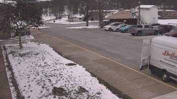 Weather camera view of Allegheny Clarion Valley SHS.