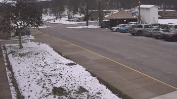 Weather camera view of Allegheny Clarion Valley SHS.
