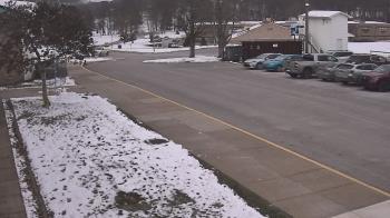 Weather camera view of Allegheny Clarion Valley SHS.