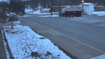 Weather camera view of Allegheny Clarion Valley SHS.