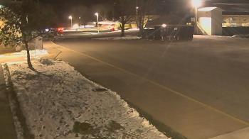 Weather camera view of Allegheny Clarion Valley SHS.