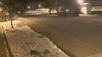 Weather camera view of Allegheny Clarion Valley SHS.