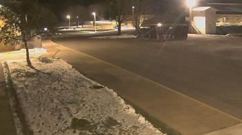 Weather camera view of Allegheny Clarion Valley SHS.