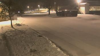 Weather camera view of Allegheny Clarion Valley SHS.