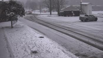 Weather camera view of Allegheny Clarion Valley SHS.