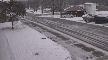 Weather camera view of Allegheny Clarion Valley SHS.