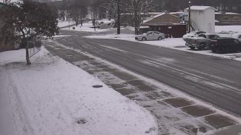 Weather camera view of Allegheny Clarion Valley SHS.